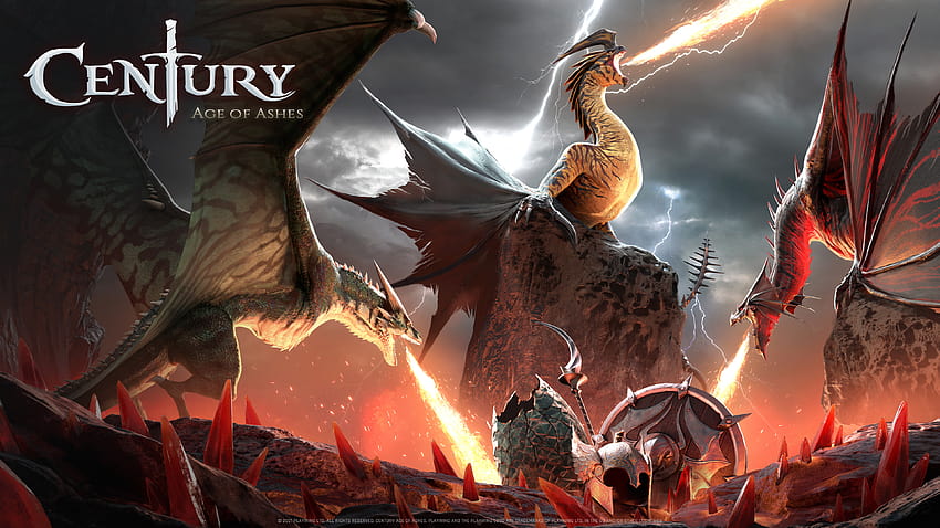 Century: Age Of Ashes Ultra, century age of ashes HD wallpaper