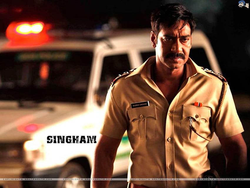 Singham Movie HD wallpaper