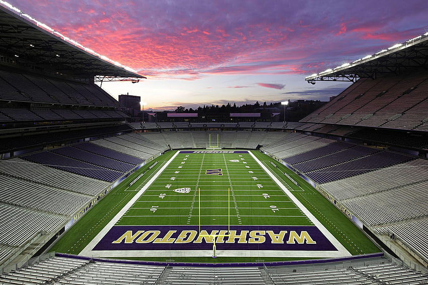 University of Washington Football, Washington Huskies HD-Hintergrundbild