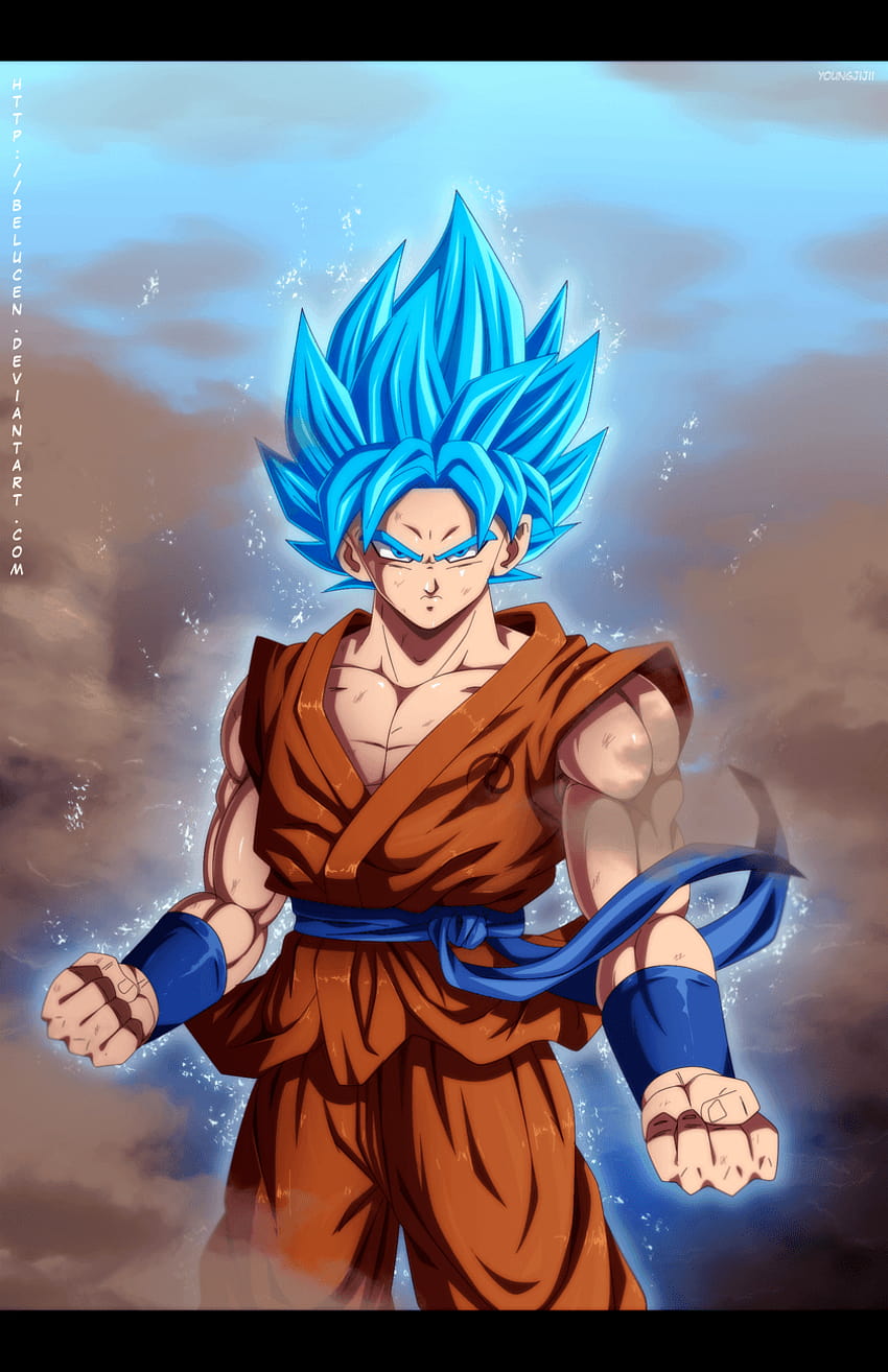 Page 13 | god super saiyan HD wallpapers | Pxfuel