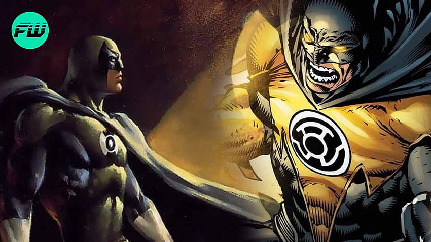 5 Times Batman Wore A Lantern Ring & Activated 'God Mode' HD wallpaper