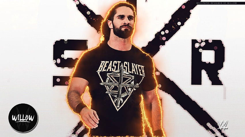 Wwe seth rollins theme song HD wallpapers | Pxfuel