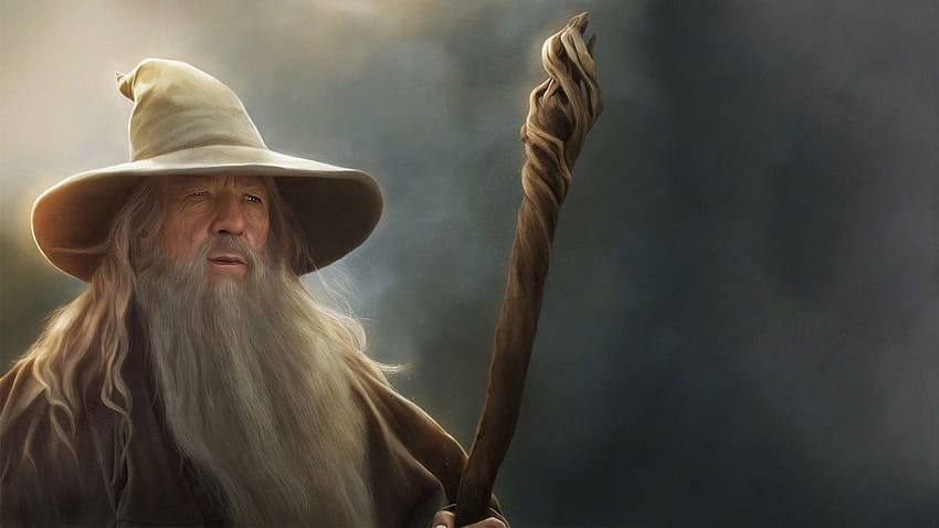 Gandalf for PC, gandalf the white HD wallpaper
