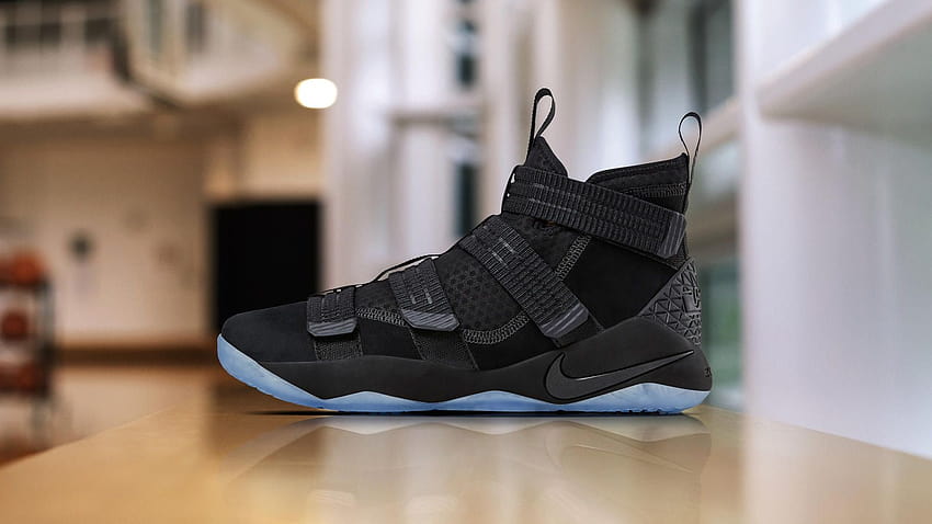 Get an Official Look at the Nike Zoom LeBron Soldier 11 'Prototype, lebron retro HD wallpaper