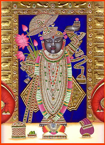 Shrinathji, shreenathji yamunaji mahaprabhuji HD wallpaper | Pxfuel