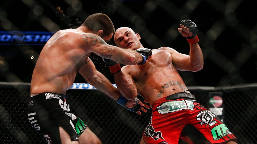 UFC 195 Road to Main Event: Robbie Lawler vs. Carlos Condit MMA Video, ufc 224 HD wallpaper