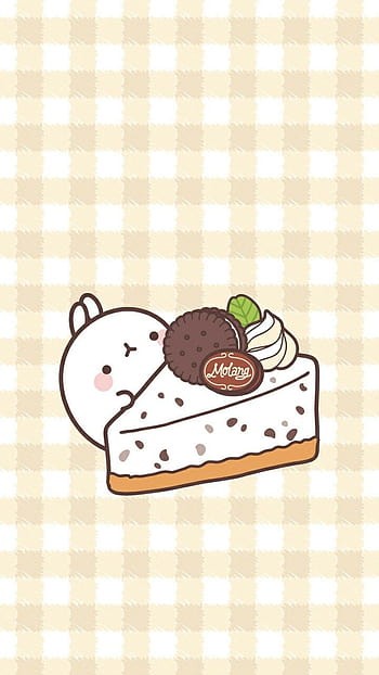 Cute Cake, cake, cute, food, adorable, cartoon, HD wallpaper | Peakpx