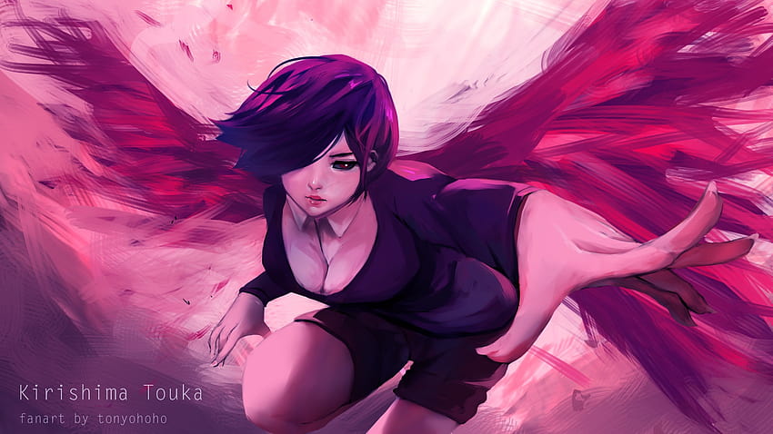 Of Touka Kirishima Fun Art Art Anime Tokyo Ghoul Ayato Kirishima Anime Hd Wallpaper Pxfuel 