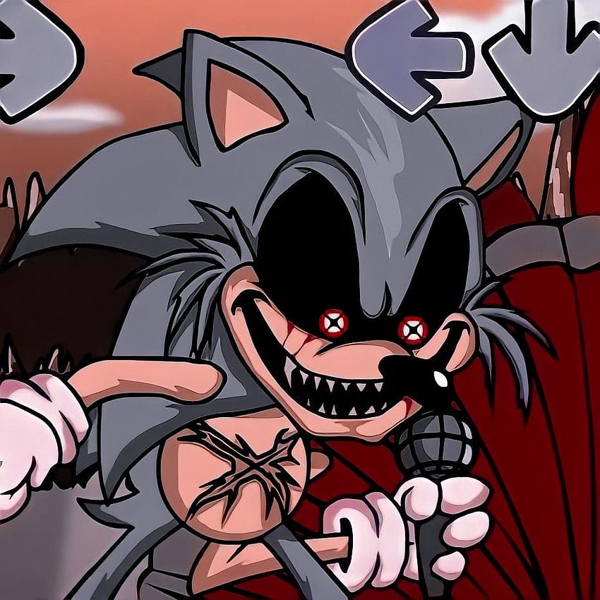 Majin Sonic-^Icon  Sonic, Sonic art, Horror game