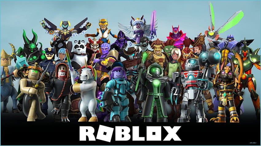 2 Roblox, cool roblox boy HD wallpaper