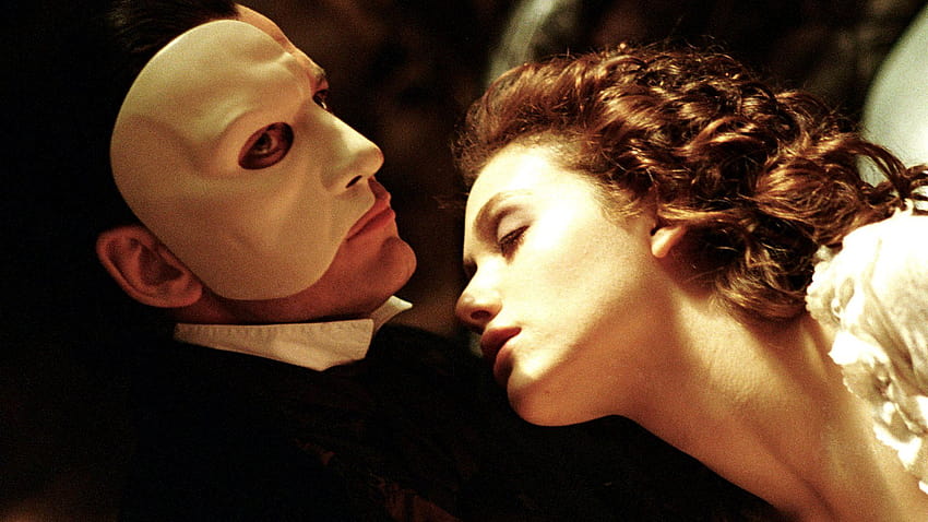Das Phantom der Oper HD-Hintergrundbild