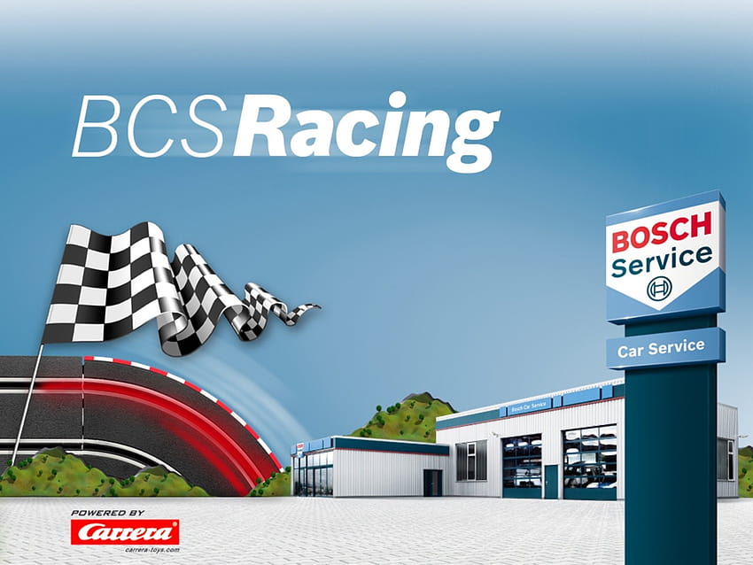 NEW BOSCH CAR SERVICE RACING APP HELPS MOTORISTS GET THE BEST FROM THEIR CARS HD wallpaper