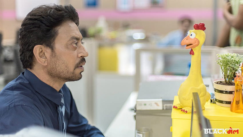 Irrfan Khan's Bollywood Movie Blackmail Latest And High Quality Stills HD wallpaper