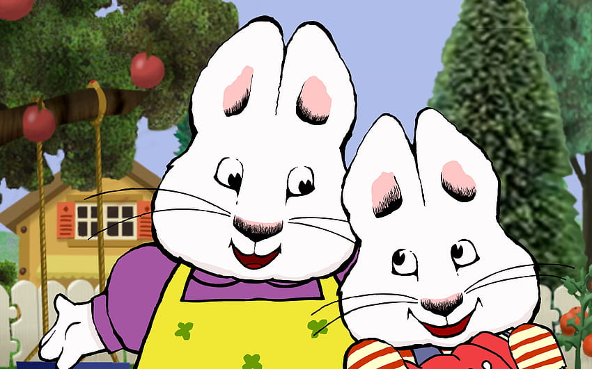 Best 5 Max & Ruby Backgrounds on Hip, max and ruby HD wallpaper | Pxfuel