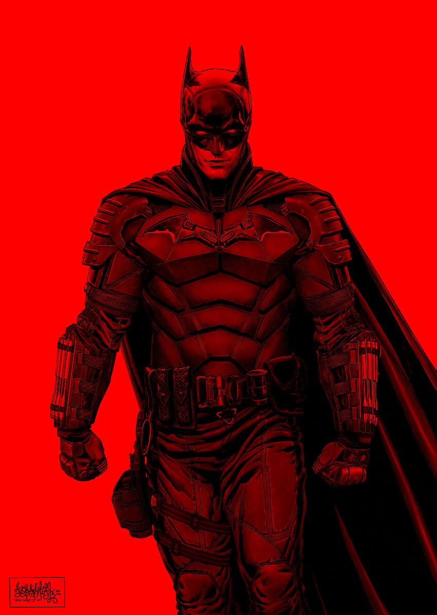Batman, robert pattinson, HD phone wallpaper