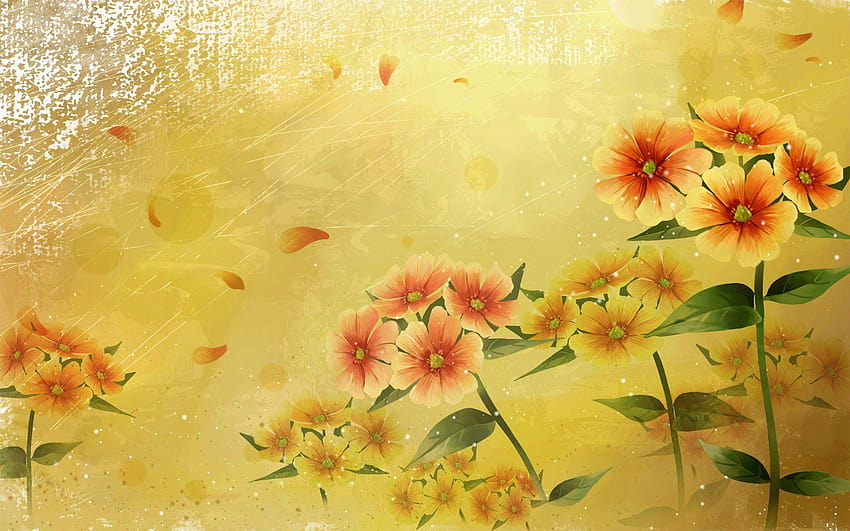 Flower Backgrounds Psd HD wallpaper | Pxfuel