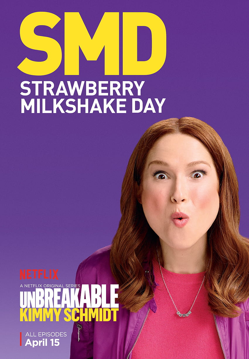 Kimmy Schmidt yang tidak bisa dipatahkan wallpaper ponsel HD | Pxfuel