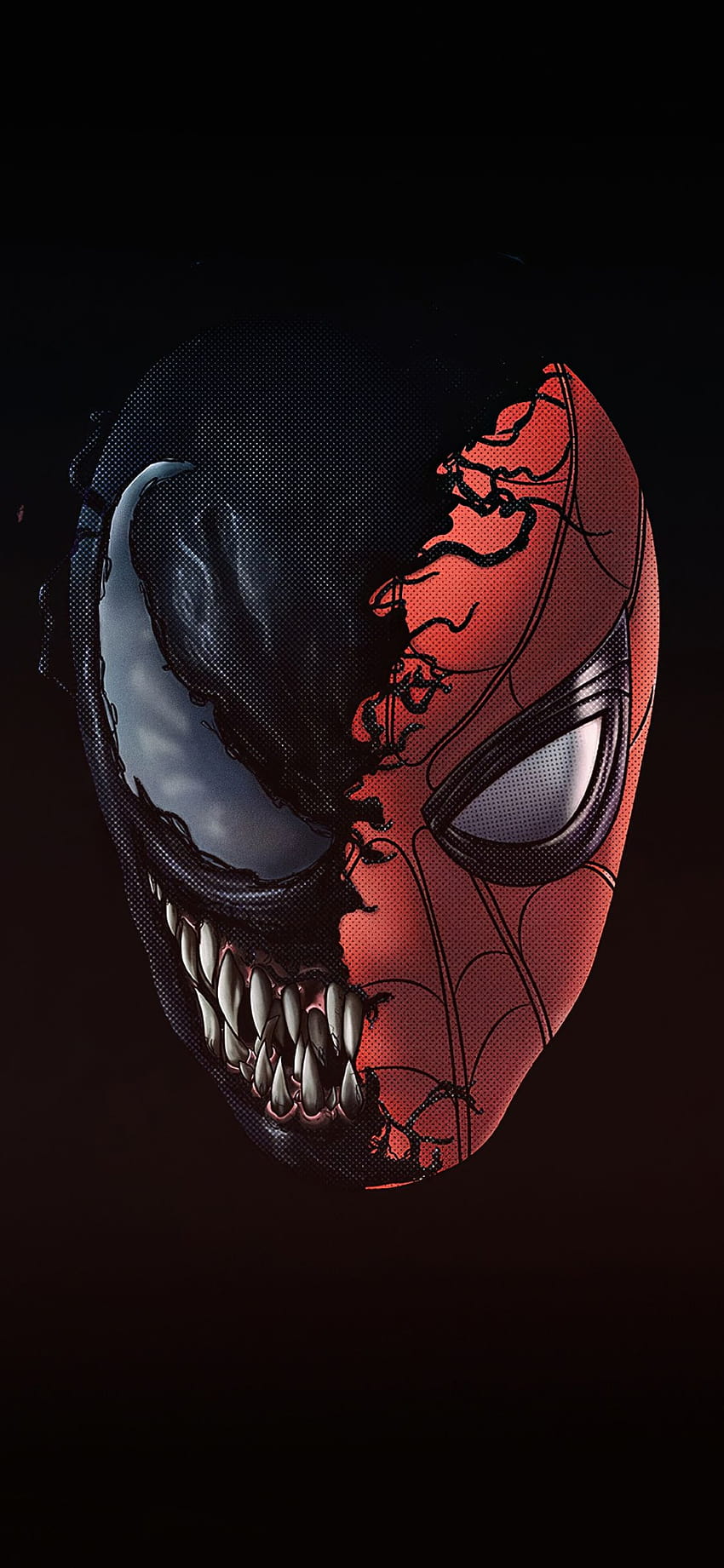 1125x2436 Venom x Spiderman Iphone XS,Iphone 10,Iphone X , Superheroes , and Backgrounds, ultra iphone spider man HD phone wallpaper