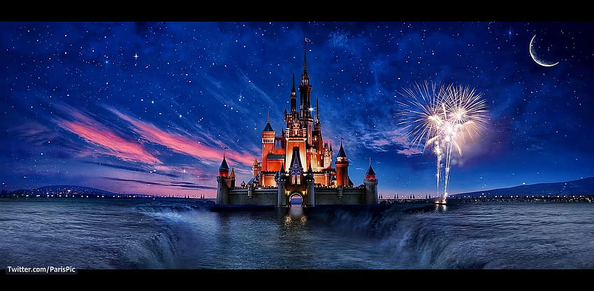 4 Disney Castle, disney palace HD wallpaper | Pxfuel