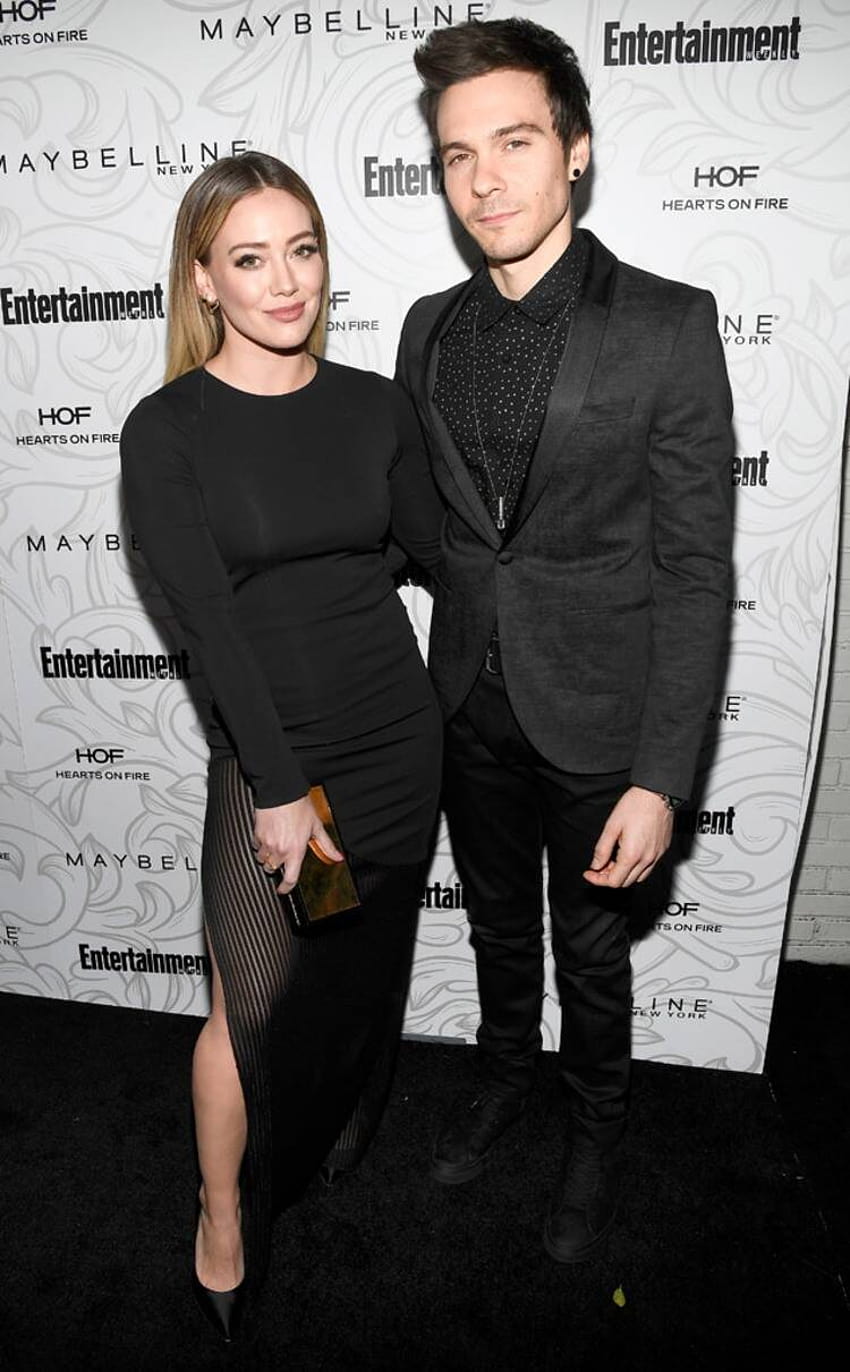 Hilary Duff Is Engaged! Relive Her Romance With Matthew Koma, hilary duff and matthew koma HD phone wallpaper