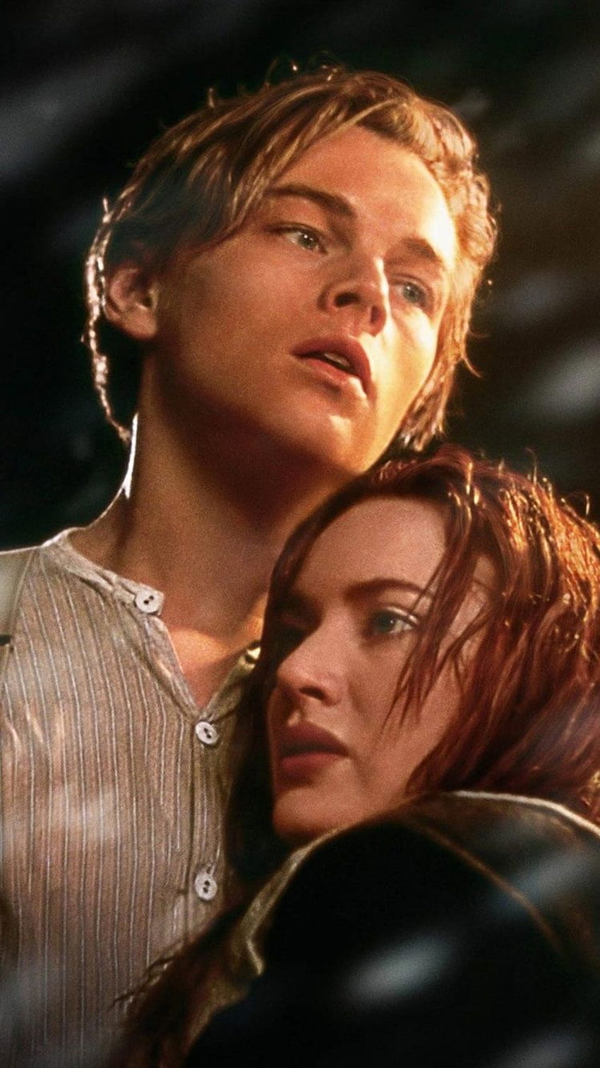 Leonardo DiCaprio e Kate Winslet in Titanic 750x1334 iPhone 8/7/6/6S, , film titanic iphone Sfondo del telefono HD