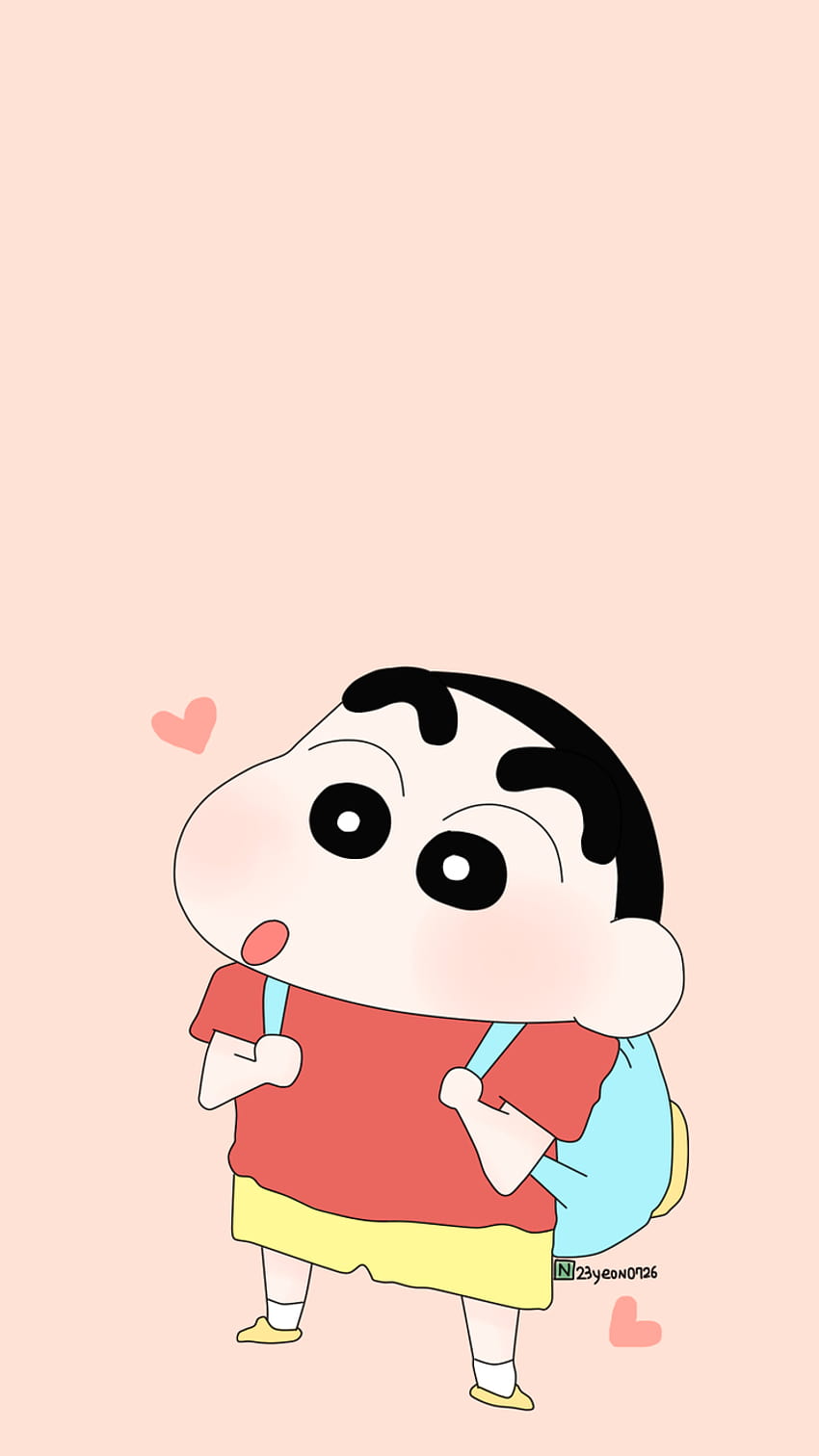 Pin on Cute cartoon, shinchan cute HD phone wallpaper | Pxfuel