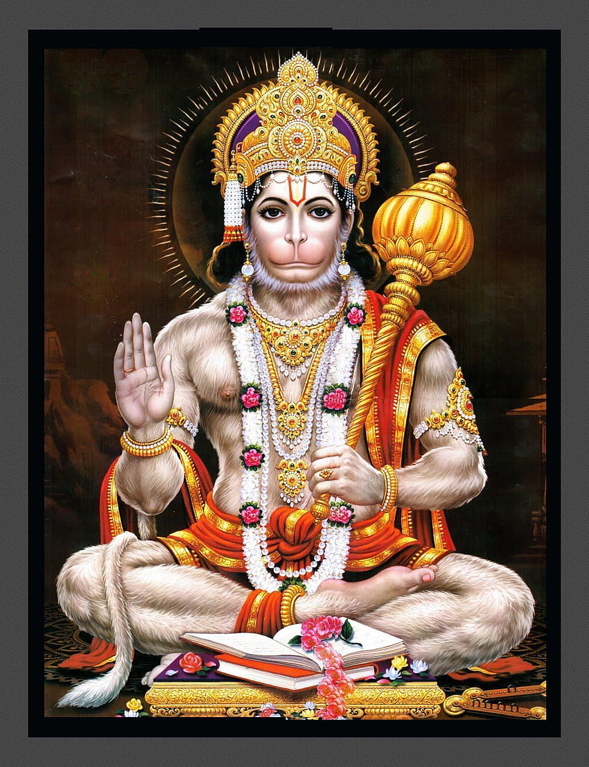 Panchmukhi Hanuman For HD phone wallpaper | Pxfuel