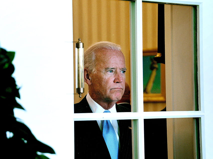 Une nomination de Joe Biden consoliderait toutes nos pires craintes à propos des démocrates, Joe Biden memes Fond d'écran HD