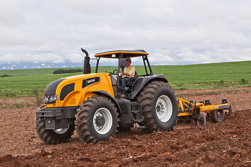 農業機械トラクター 2013、valtra 高画質の壁紙