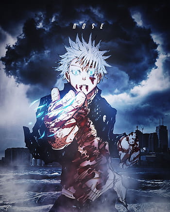 Jujutsu Kaisen Wallpaper APK for Android Download