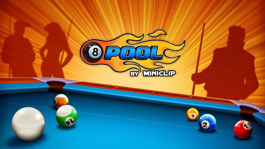 8 ball pool Android HD wallpaper