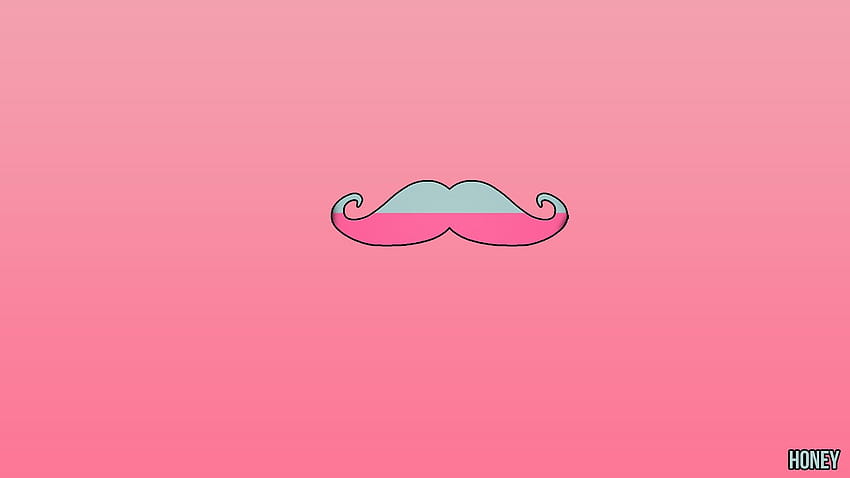 Iphone Moustache posted by Ryan Johnson HD wallpaper | Pxfuel