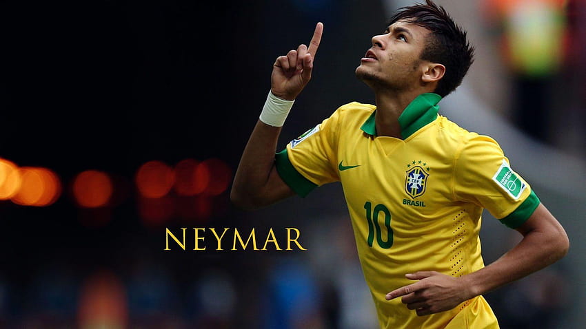 Neymar Jr Brazil iPhone X Wallpapers Free Download