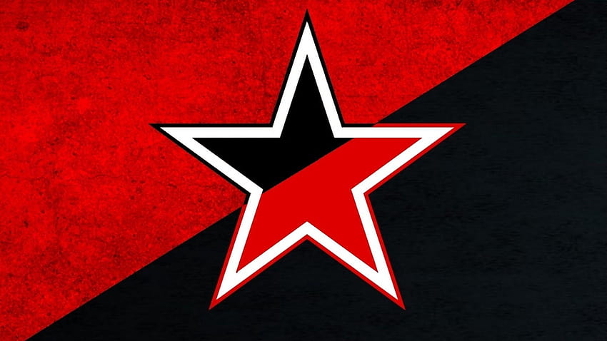 Flag, Anarchy, Anarcho, anarchy flag HD wallpaper