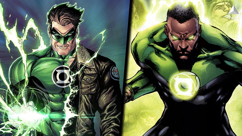 The History of DC's Green Lantern Through the Ages, green lantern cape HD wallpaper
