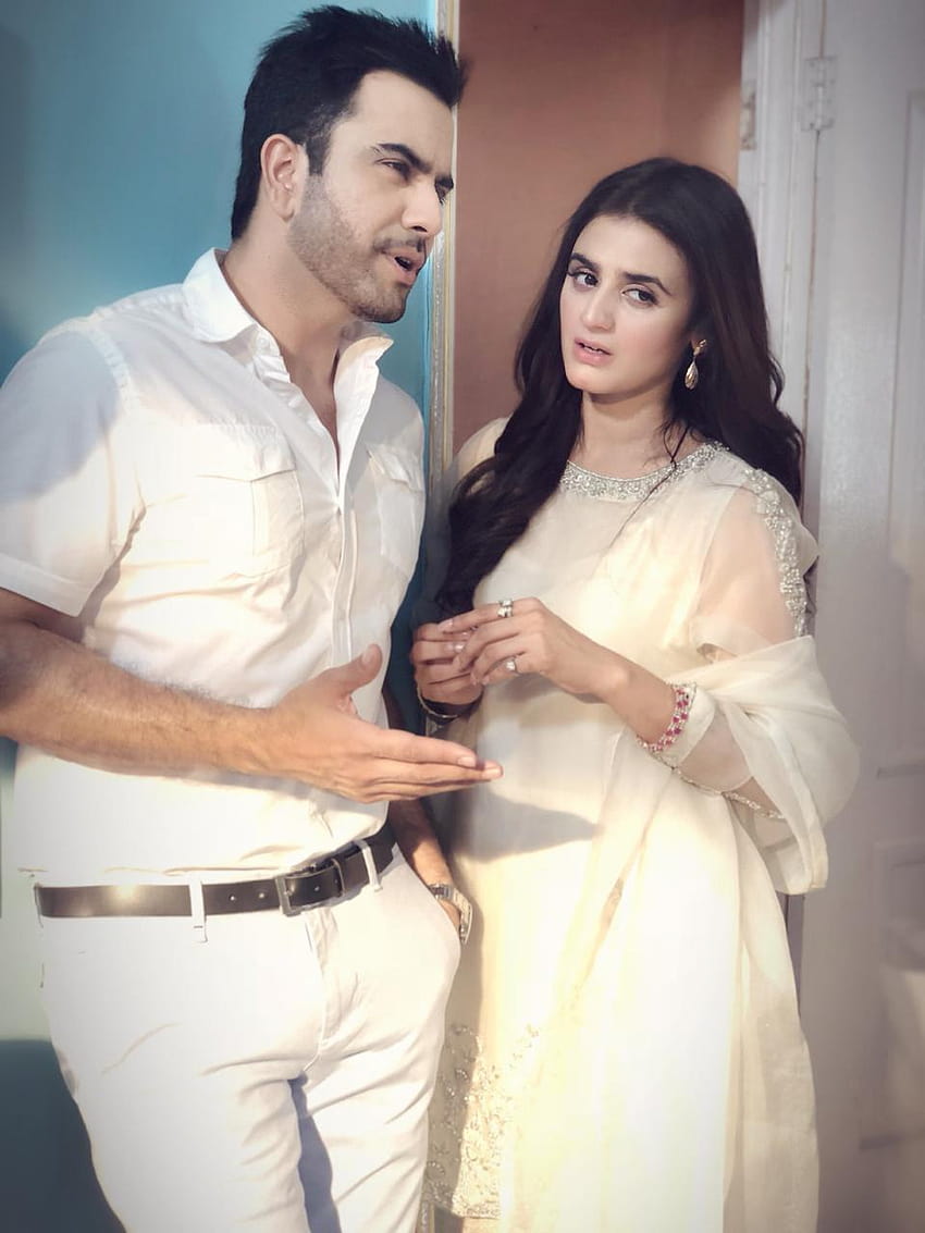 Junaid Khan and Hira Mani to be seen in Upcoming Project “Makafaat HD phone wallpaper