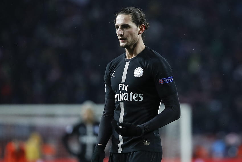 PSG Chief Slams Adrien Rabiot for Nightclub Visit After Manchester United  Loss HD wallpaper | Pxfuel