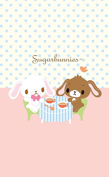 48 Sugar Bunnies Wallpaper  WallpaperSafari