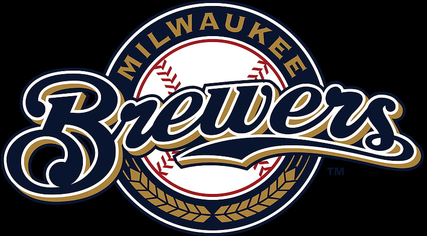 Milwaukee Brewers Png & Milwaukee Brewers.png Прозрачно, ретро лого на пивоварите HD тапет