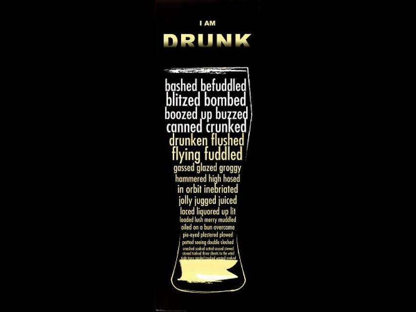 Famous quotes about 'Drunk' HD wallpaper | Pxfuel