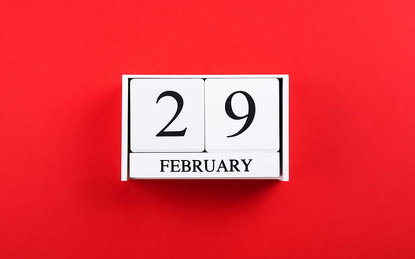 Why Do We Need Leap Years? HD wallpaper