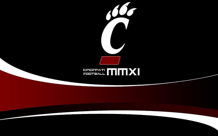 Université de Cincinnati, Bearcats de Cincinnati Fond d'écran HD
