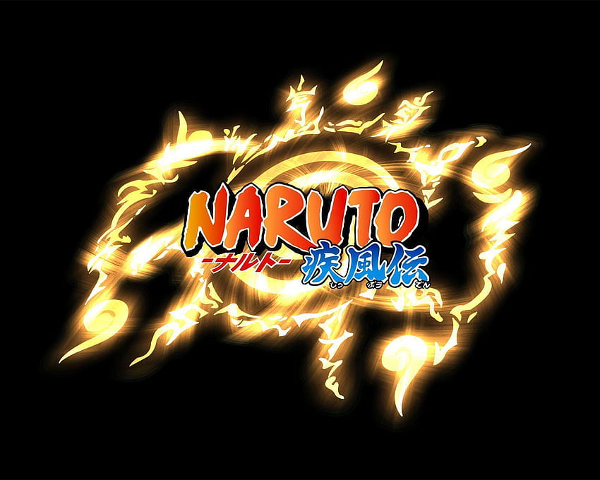 Naruto Logo Naruto Signs Hd Wallpaper Pxfuel