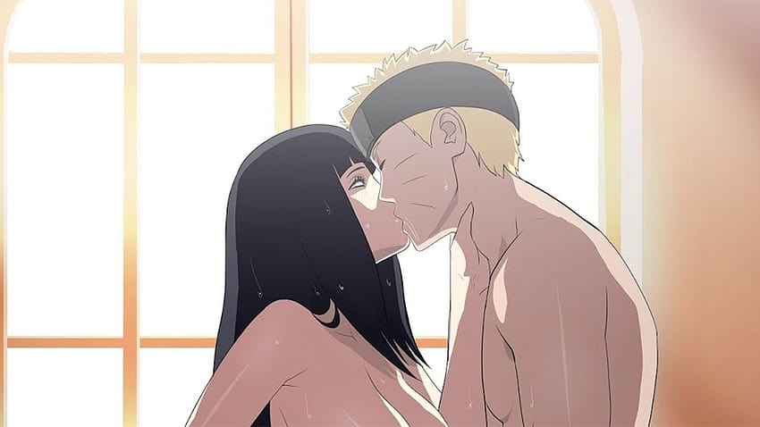 Naruto Kissing Hinata posted by Sarah Anderson, naruto and sasuke kissing HD wallpaper