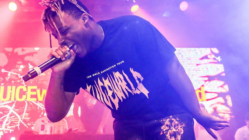 Review Juice Wrld Used A Cappella to Elevate His Rap [3509x2696] for your , Mobile & Tablet, juice wrld aesthetic pc HD wallpaper