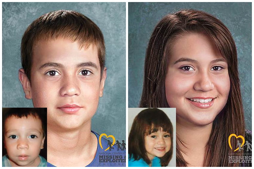 2 Victorville Children Still Missing 13 Years After Investigators Say Father Abducted Them – CBS Los Angeles HD wallpaper