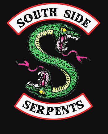 Riverdale Southside Serpent DIY 3034 Tall Temporary Body Art Tattoo  Sticker Set of  eBay