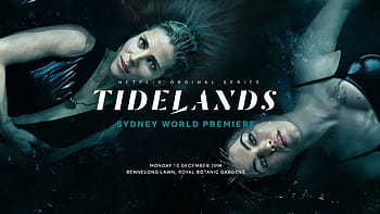 Tideland Poster