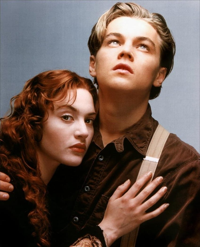 Titanic film Jack et Rose, jack dowson Fond d'écran de téléphone HD