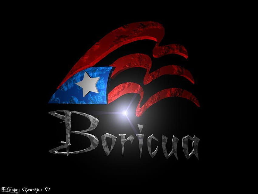 Puerto Rican Flag, puerto rico flag HD wallpaper